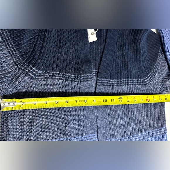 Marine Layer Cabin Cardigan Blue Ombre - Picture 9 of 9